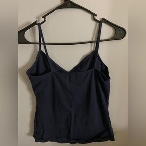 2 Tank Tops- Worn